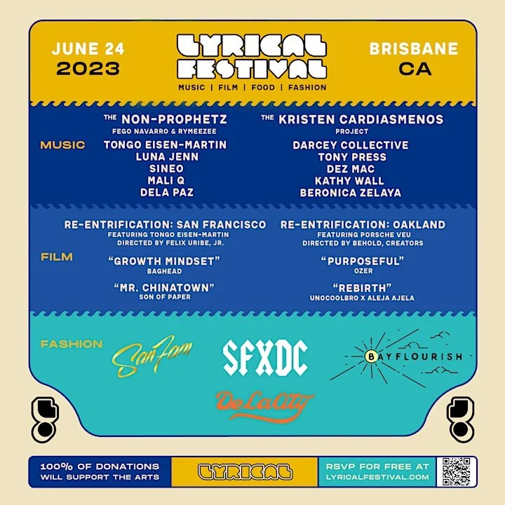 Lyrical Festival 2023