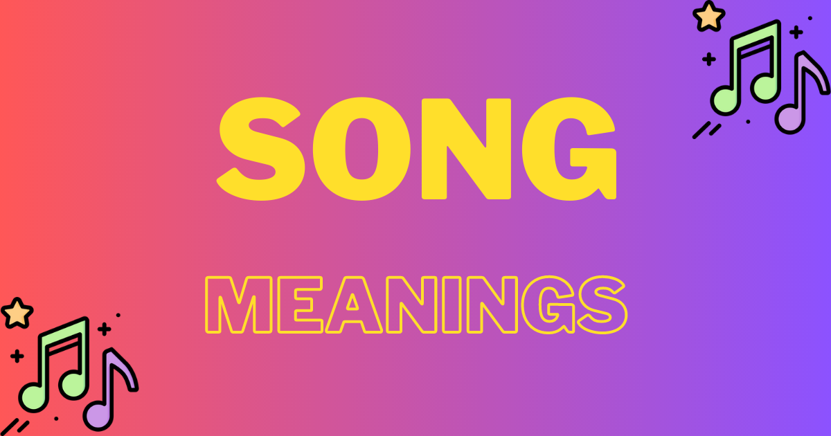 The Meaning Behind The Song: Heaven Knows by Fego Navarro via Old Time Music