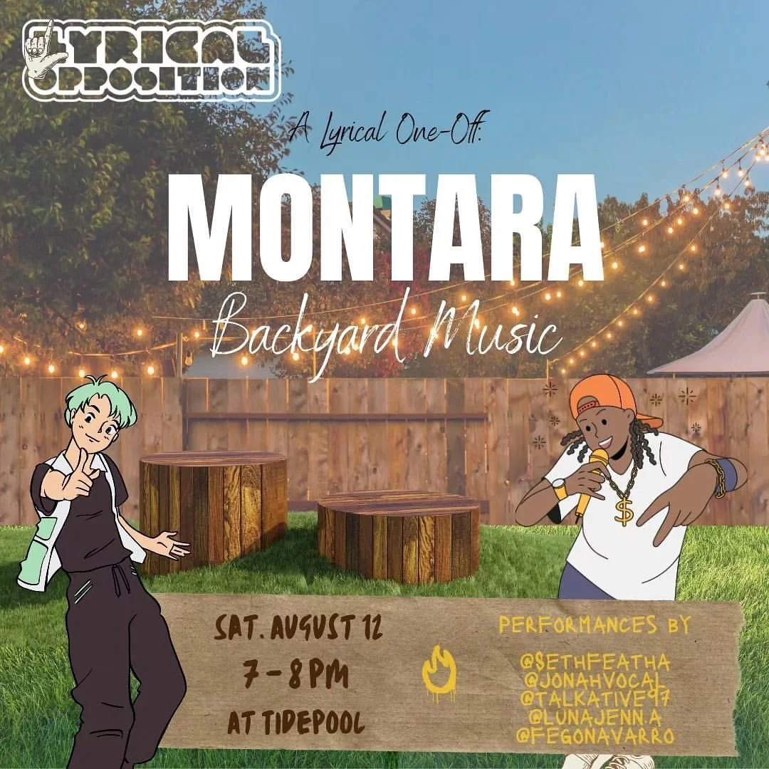 Montara: Backyard Music