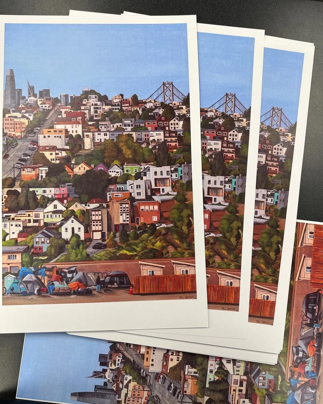Re-Entrification: 415 Day Experience at the Bayview Opera House