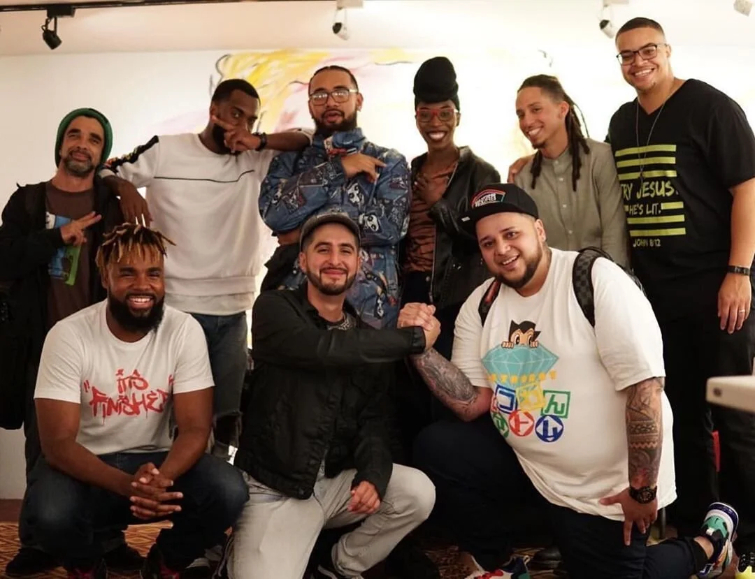 AWOL Tour: Bay Area 2019