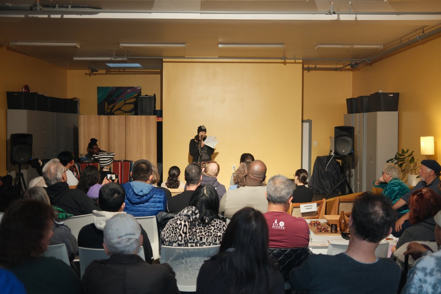 Visitacion Valley Open Mic & Community Showcase
