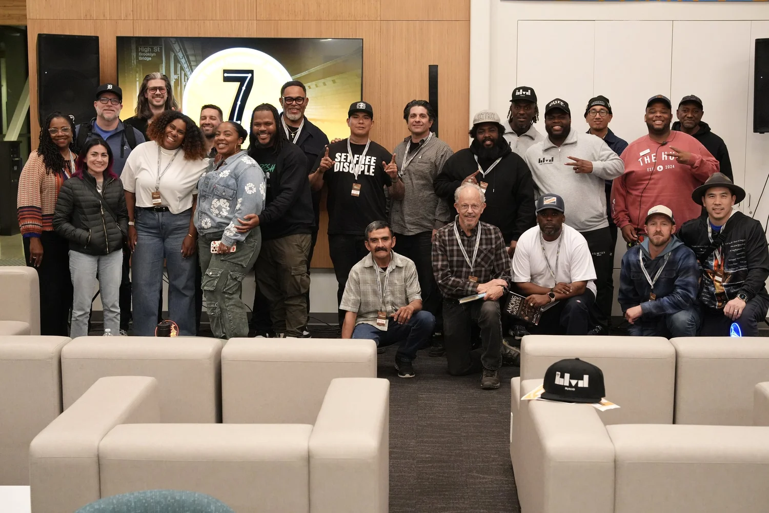 MyBLVD x The Hub SF x Lyrical Opposition