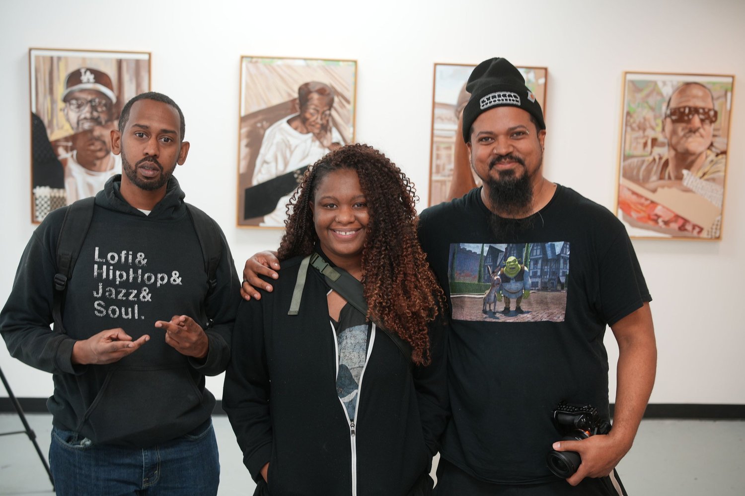 Lyrical Opposition: Tanforan Open House
