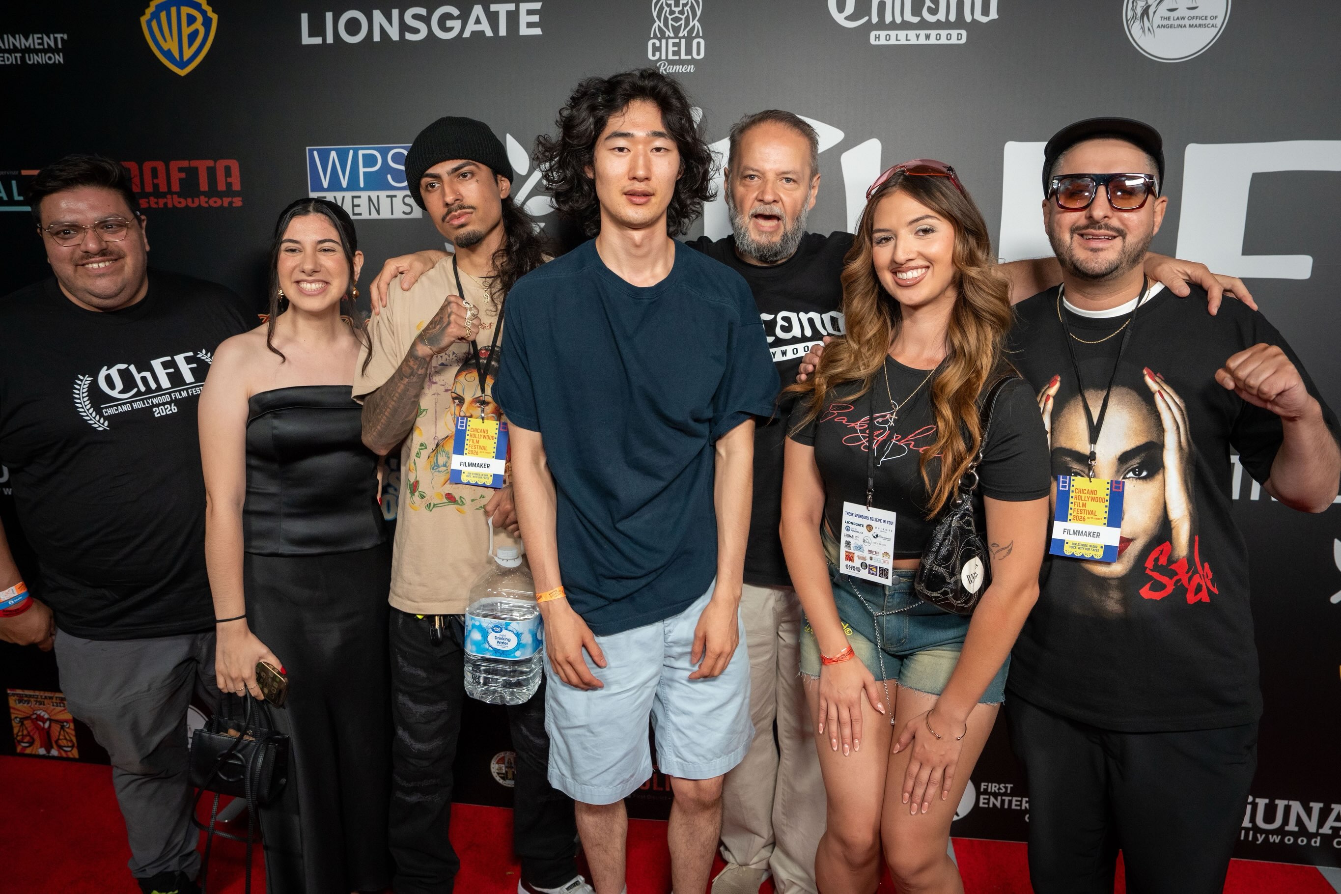 Deville’s Southern California Premiere at Chicano Hollywood Film Festival