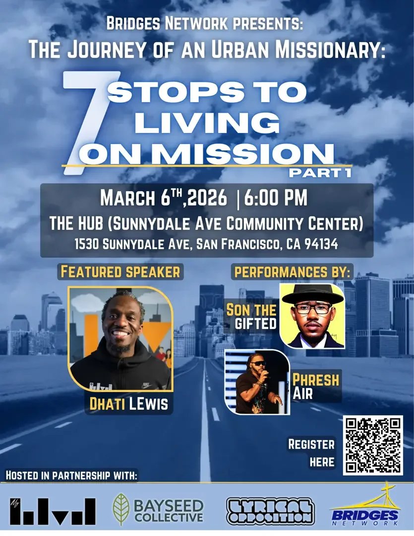 MyBLVD: The Journey of an Urban Missionary