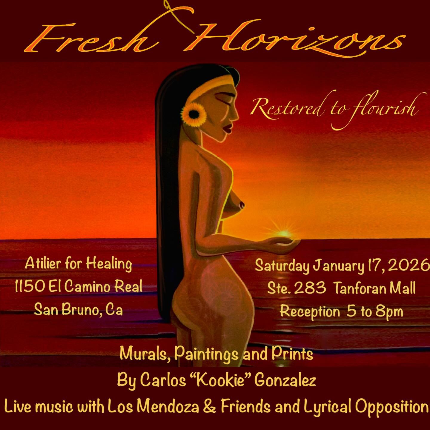 Fresh Horizons/Restored to Flourish