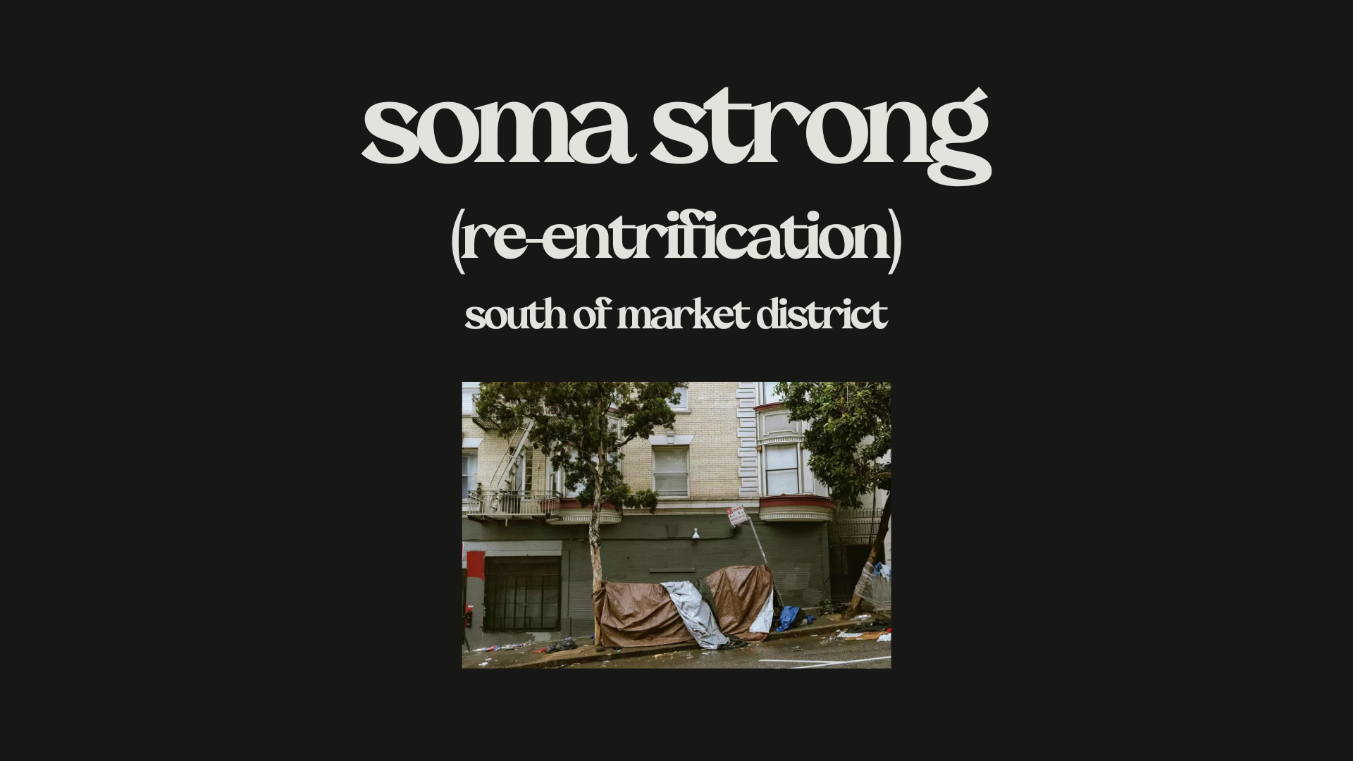 SoMa Strong @ 99 Leland