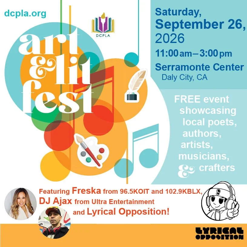 5th Annual Art & Lit Fest