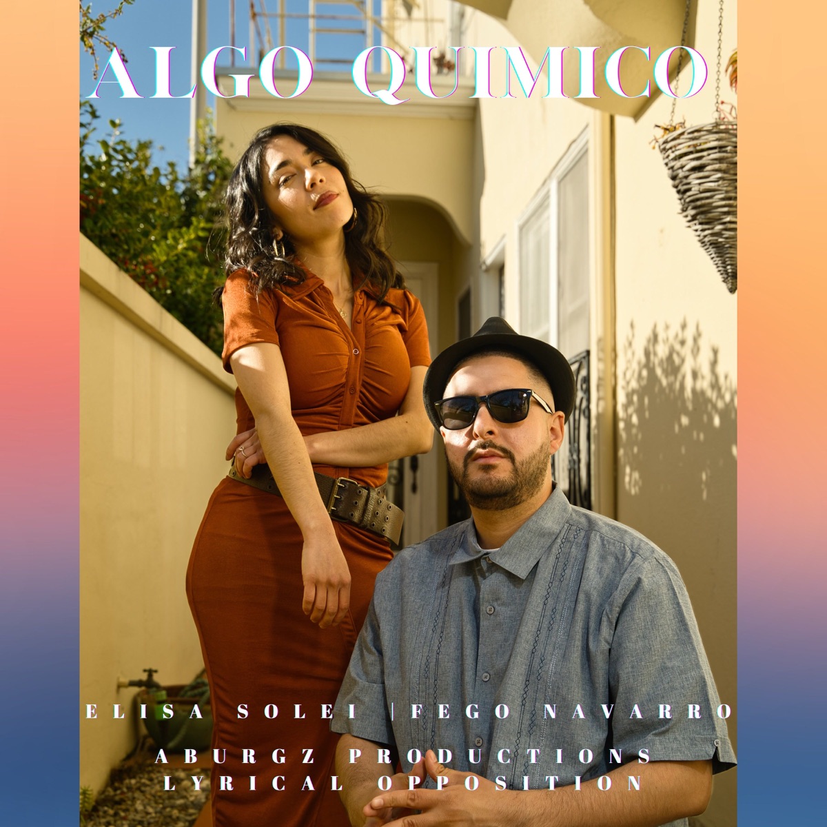 Release artwork