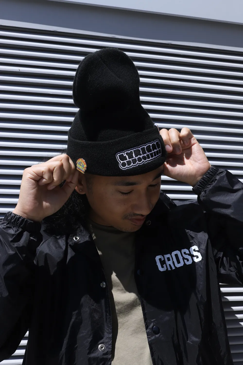Cross Allan