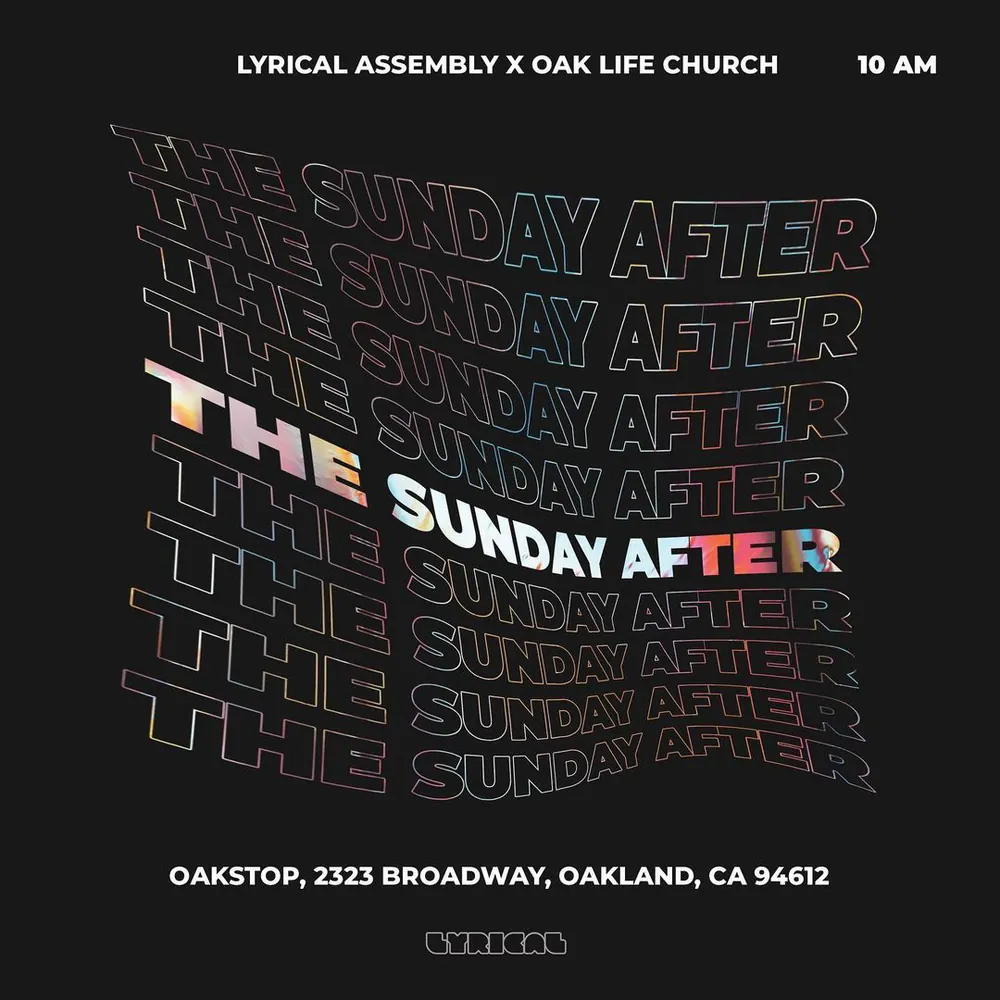 The Sunday After 2025