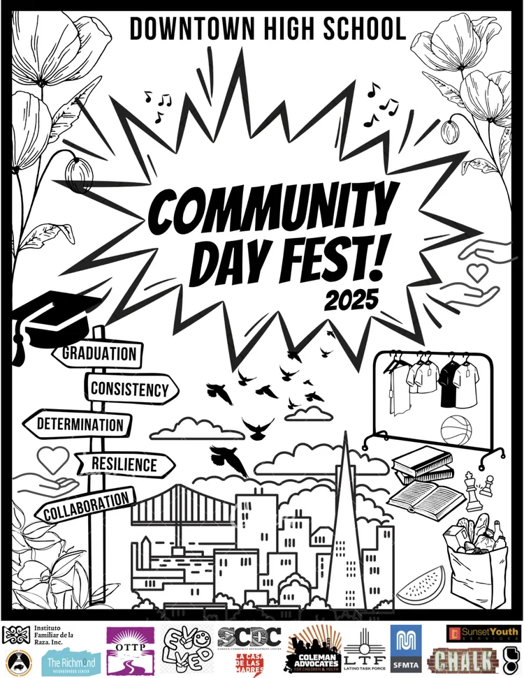 Community Day Fest! 2025
