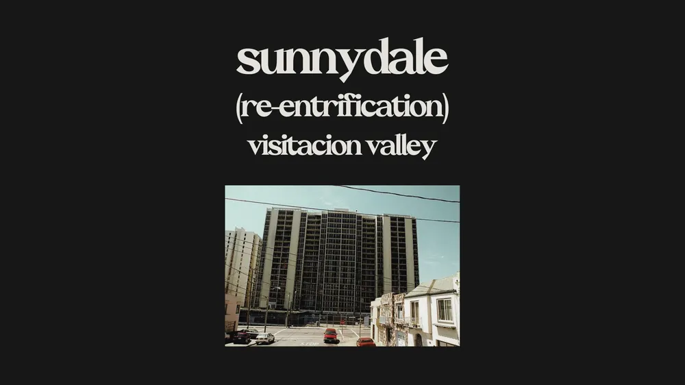 Sunnydale, Visitacion Valley @ 99 Leland