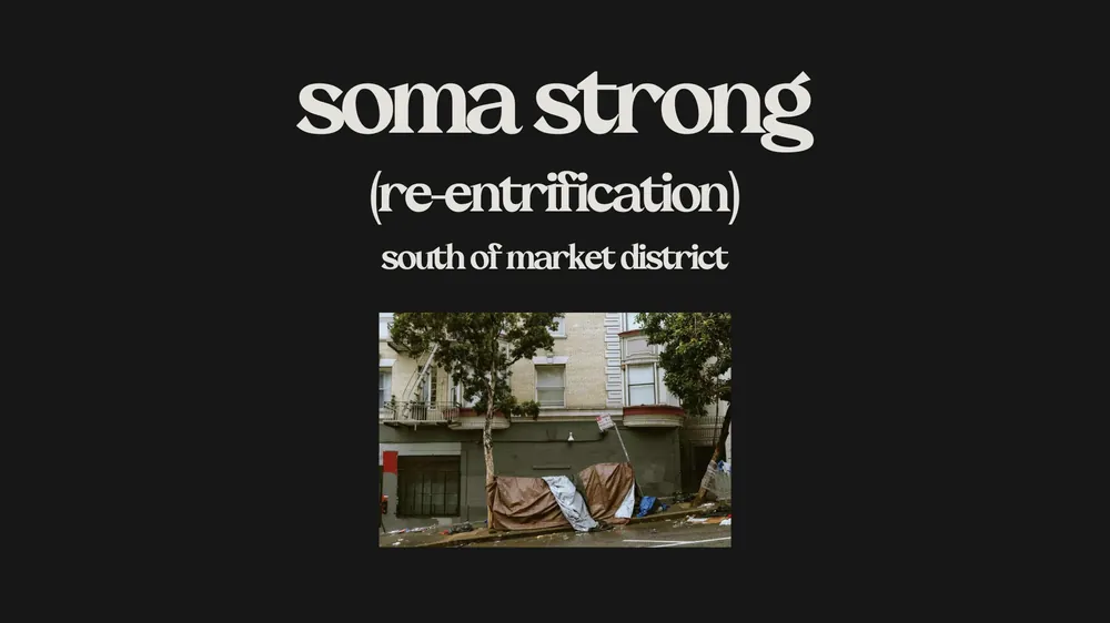 SoMa Strong @ 99 Leland