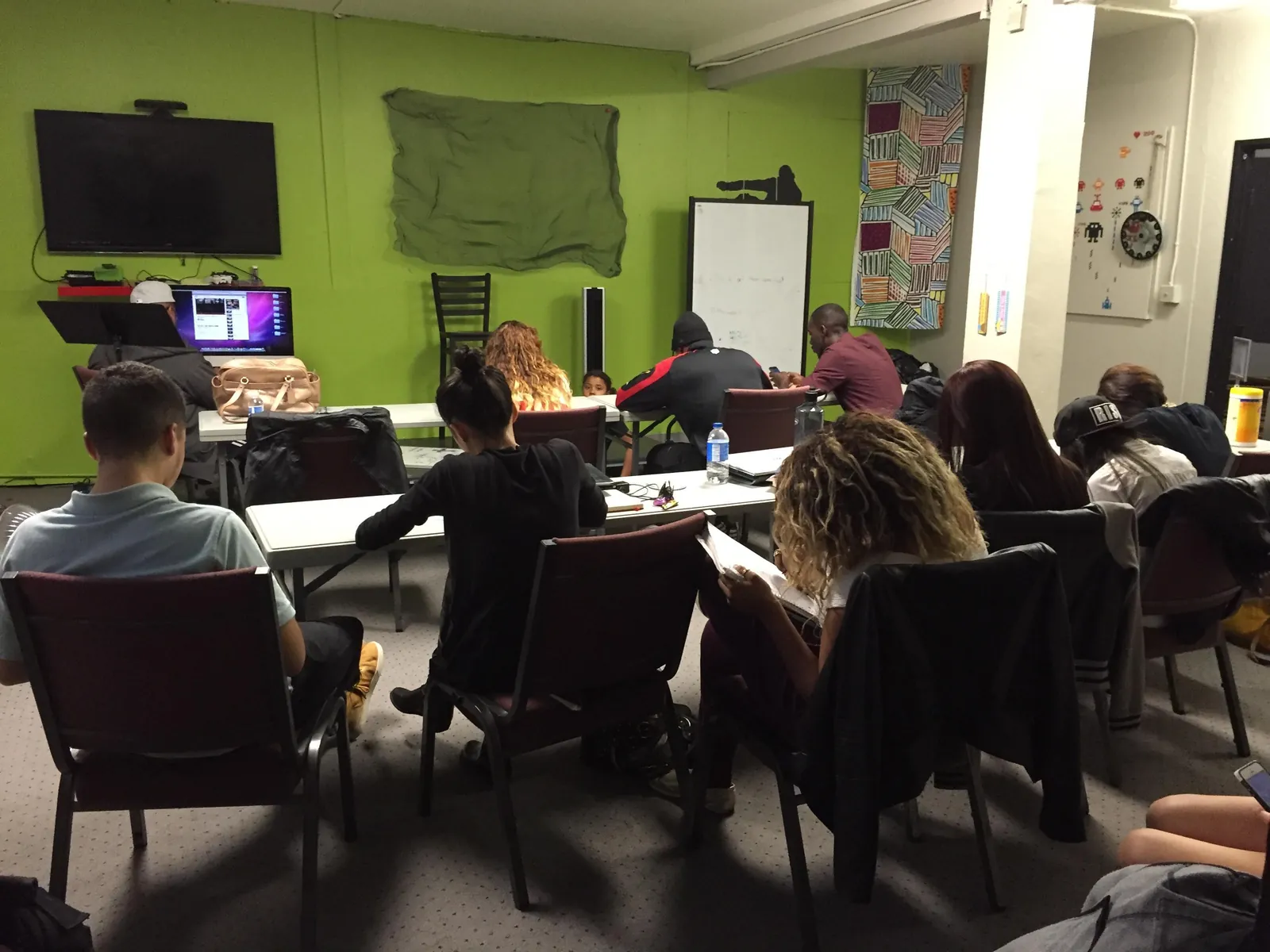 Artists' Workshop for Spoken Word Artists & Poets