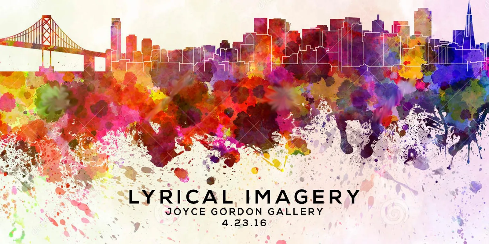 Lyrical Imagery, Oakland: Spoken Word Poetry & Visual Art Gallery