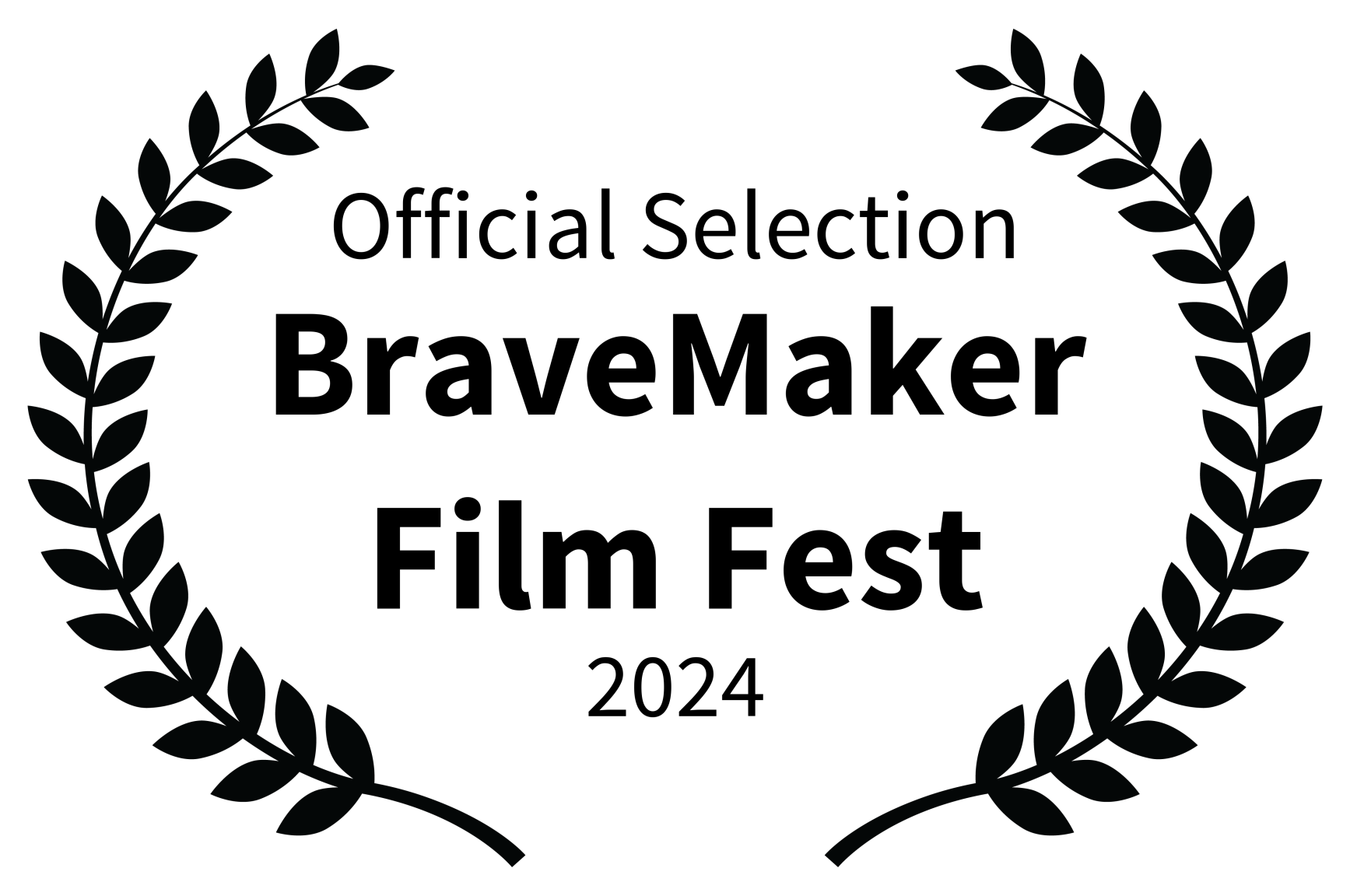 Official Selection, BraveMaker Film Fest, 2024.