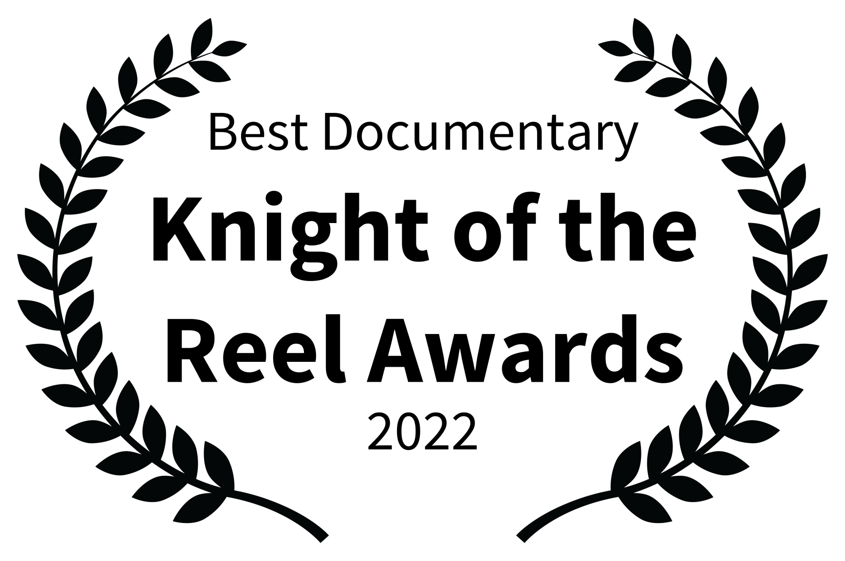 Best Documentary, Knight of the Reel Awards, 2022.