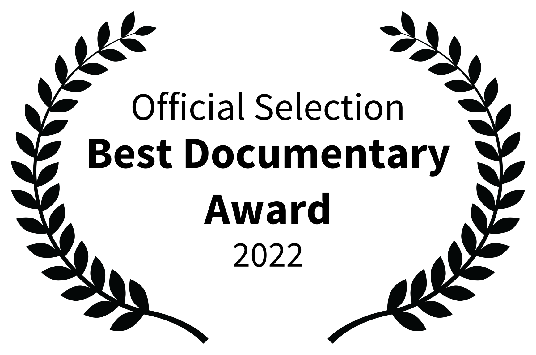 Official Selection, Best Documentary Award, 2022.