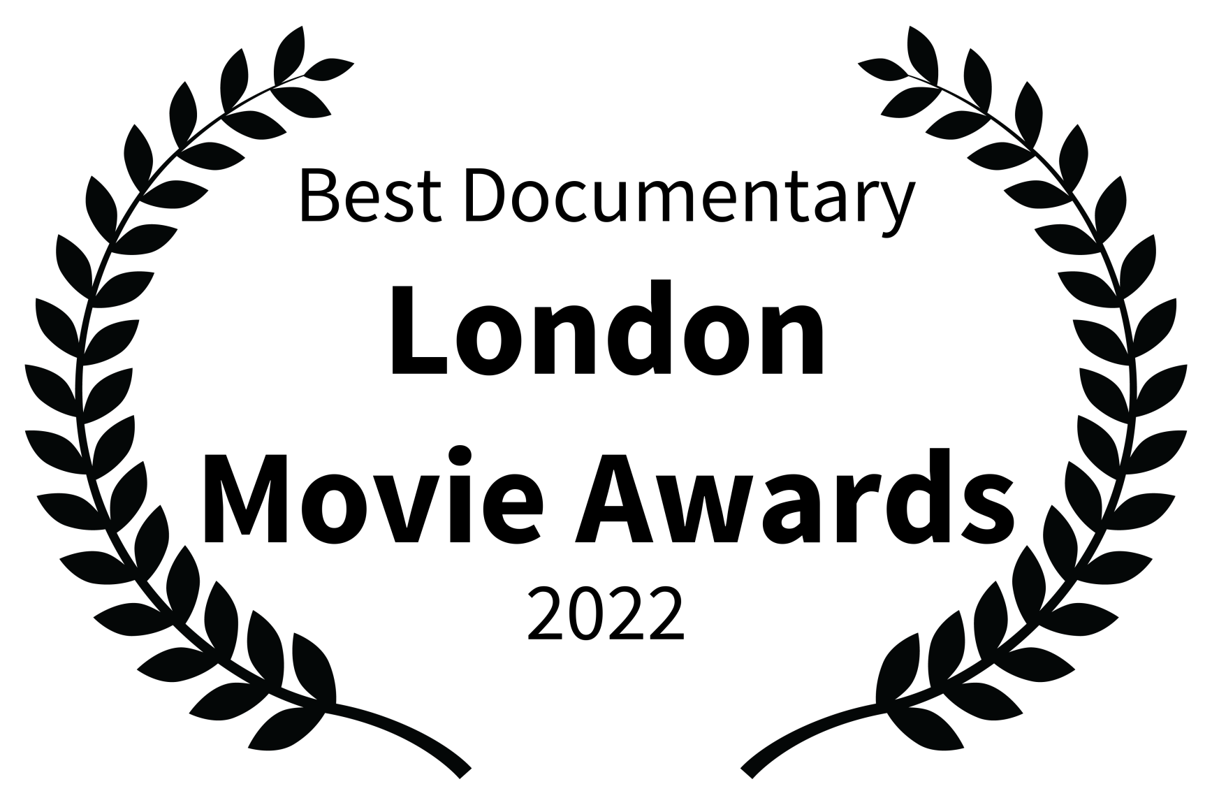 Best Documentary, London Movie Awards, 2022.