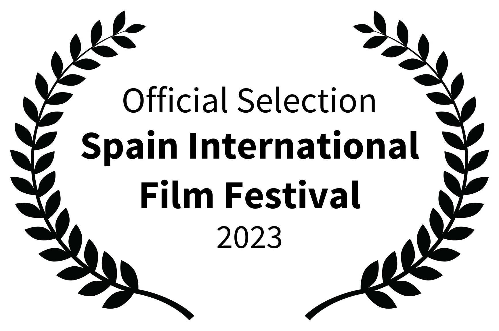 Official Selection, Spain International Film Festival, 2023.