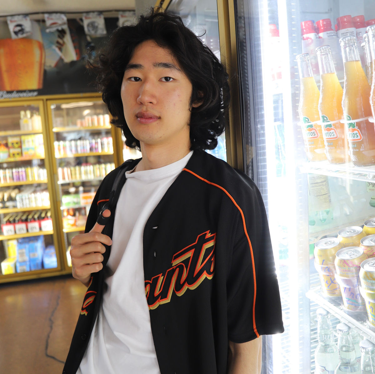 Matt Kim as Alvin