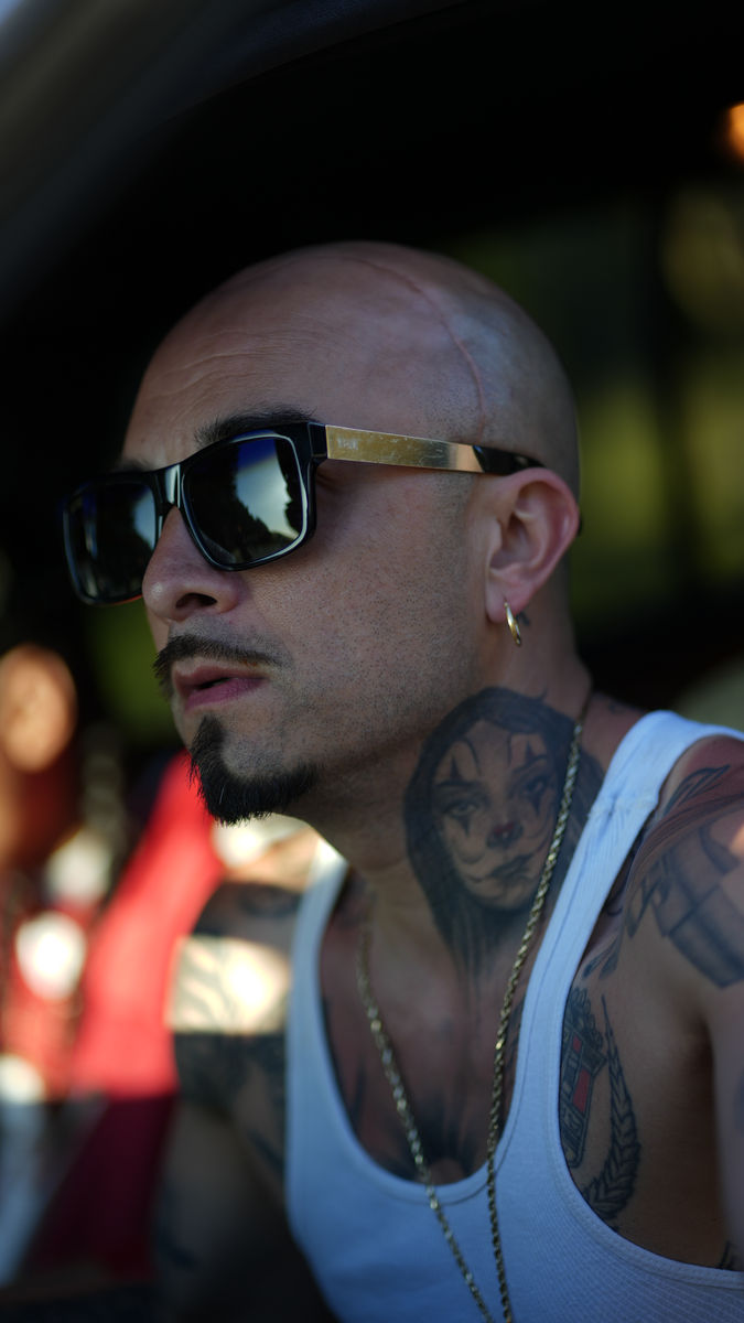 Damien Loyola as Tio Pablo