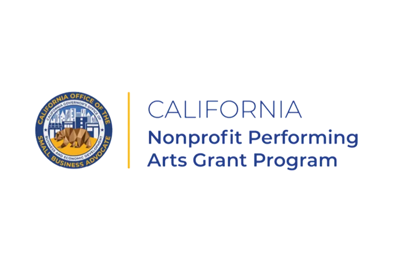 California Nonprofit Performing Arts Grant Program