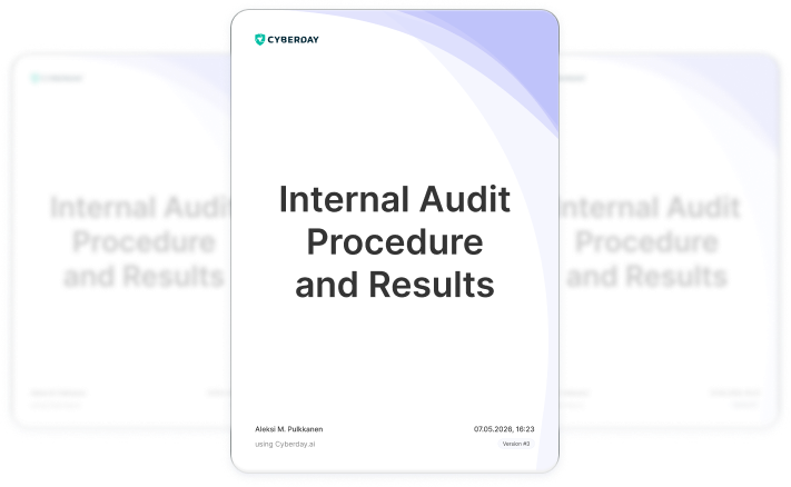 Review reports and evidence