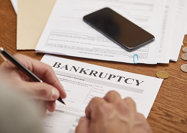 Bankruptcy Happens! How do I get paid! - Webinar