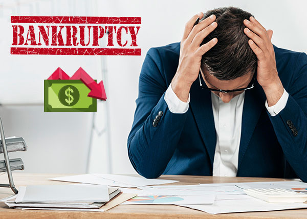 Bankruptcy Happens – How to Deal with It! - Webinar