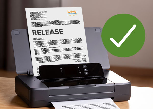 How to Do a Release of Lien? Common Mistakes - Webinar