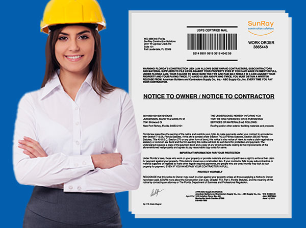 What are the Notice to Owner Best Practices?