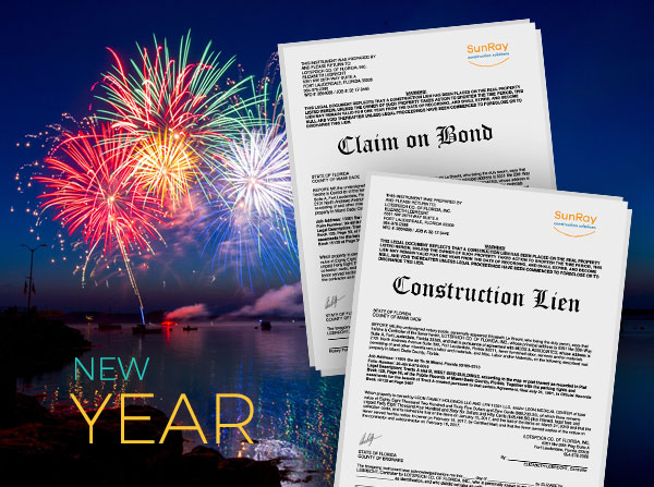 New Year Refresher for Liens, Bonds and Collections - Webinar