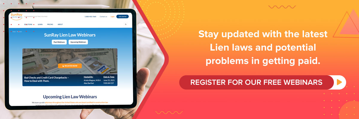 check out our webinars