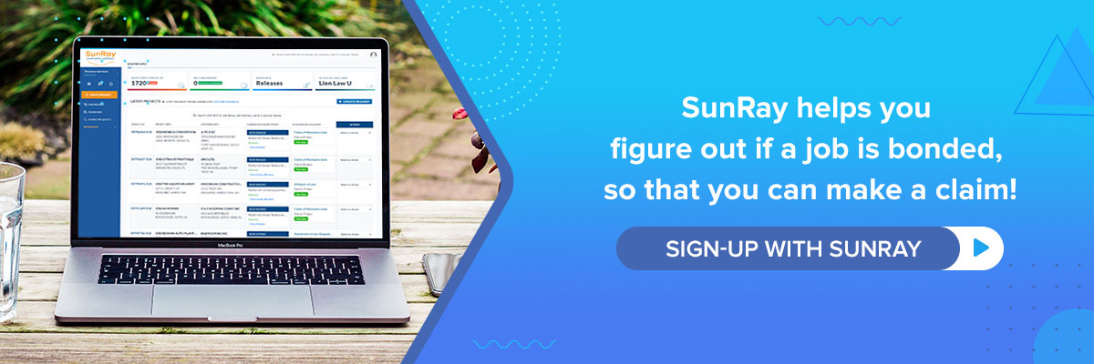 Sign-up with SunRay