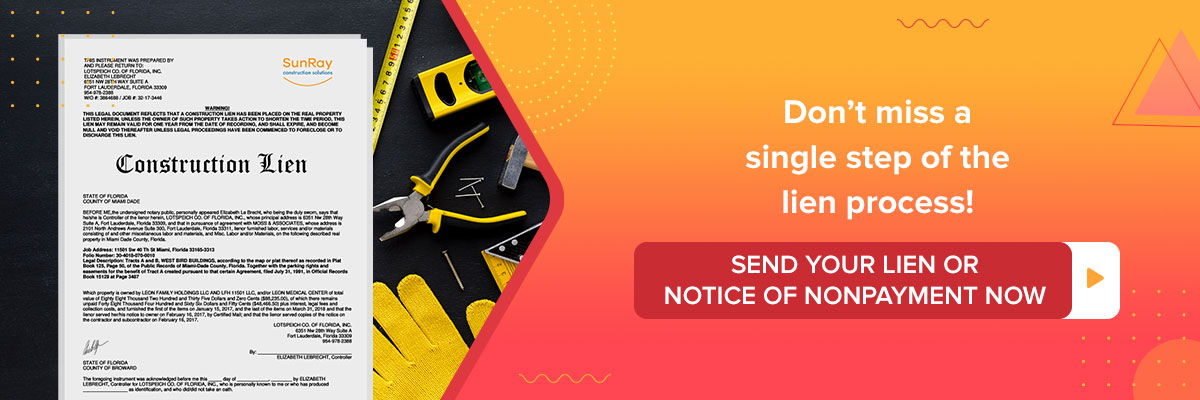 Notice of Nonpayment