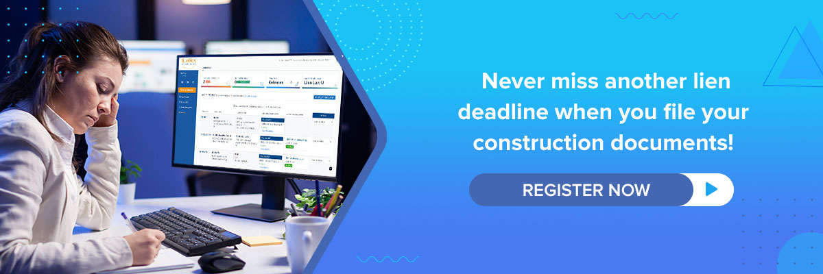 file your construction documents