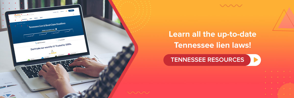 Tennessee resources