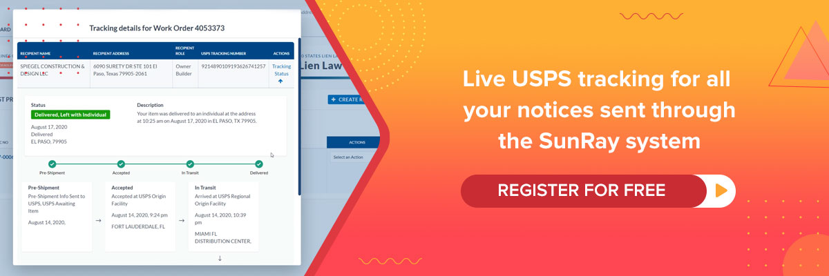 Live USPS Tracking