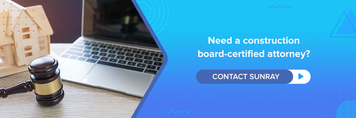 construction board-certified attorney