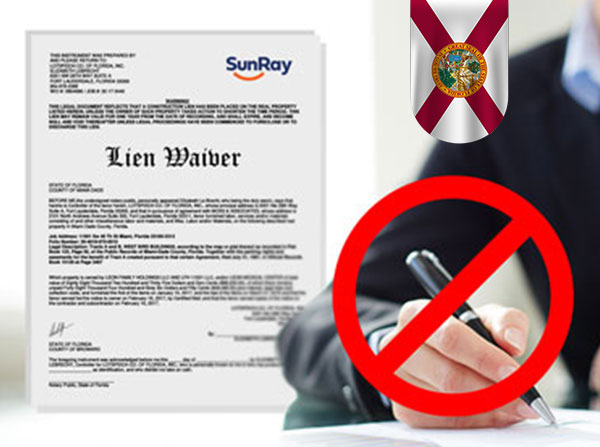 Stop! Don’t Sign That Waiver Unless It Says This - Florida Webinar