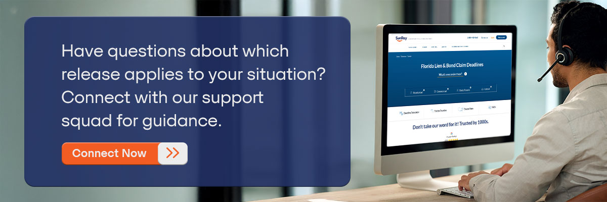 CTA - Have questions about which release applies to your situation? Connect with our support squad for guidance. - Connect Now