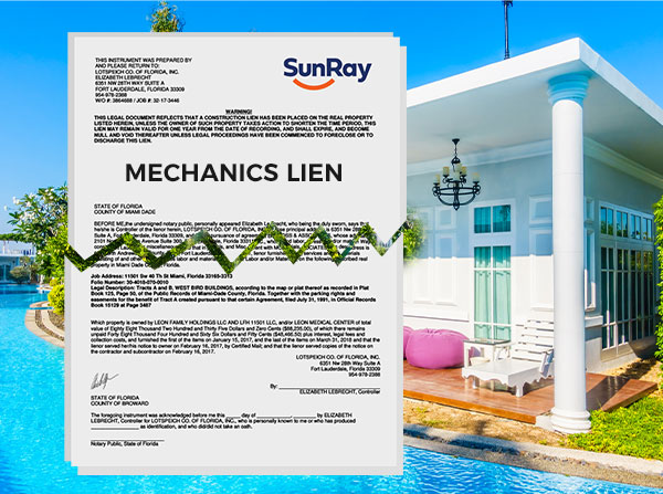 Can a Mechanics Lien Be Removed in Florida? Legal Options for Property Owners