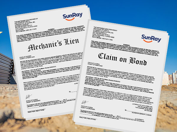 Understanding Mechanic’s Liens and Bond Claims: A Complete Contractor’s Guide 