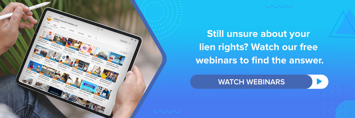 Watch Webinars
