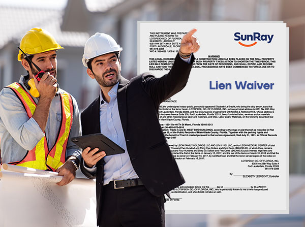 Understanding Florida Lien Waivers: Risks, Rules, and Best Practices