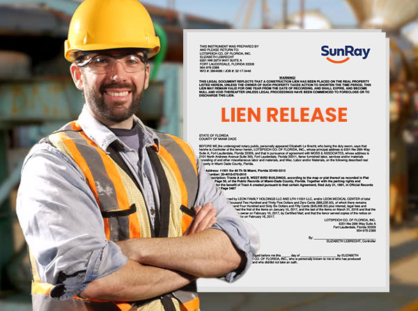 When Should You File a Lien Release in Florida? Key Scenarios Explained 