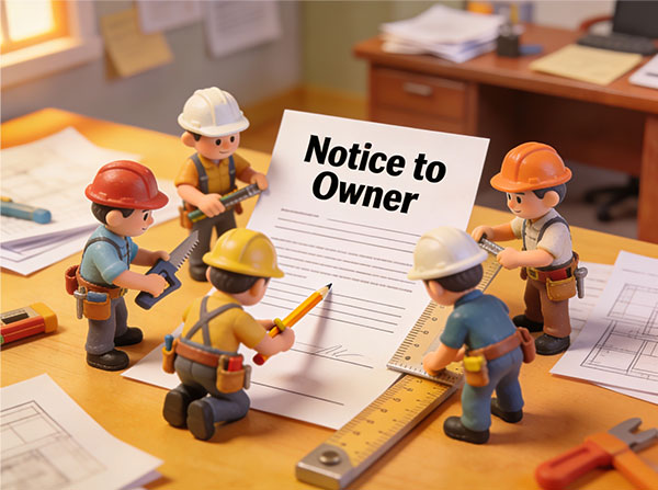 Can You Fix a Defective Notice to Owner in Florida?